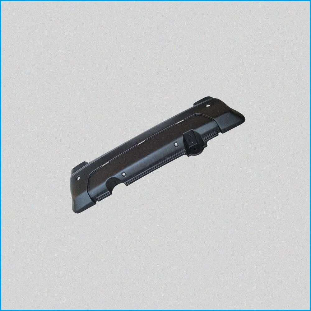 PARAURTO POSTERIORE - X-TOO MAX - 0187791 - (EX 08.6.244) - R.DOC NON ORIGINALE