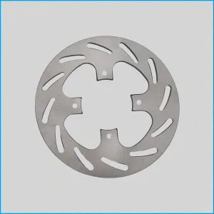 DISCO FRENO POSTERIORE DX VENTILATO - LIGIER JS50 - MICROCAR M8 - 1401184 / 1400352 - R.DOC NON ORIGINALE