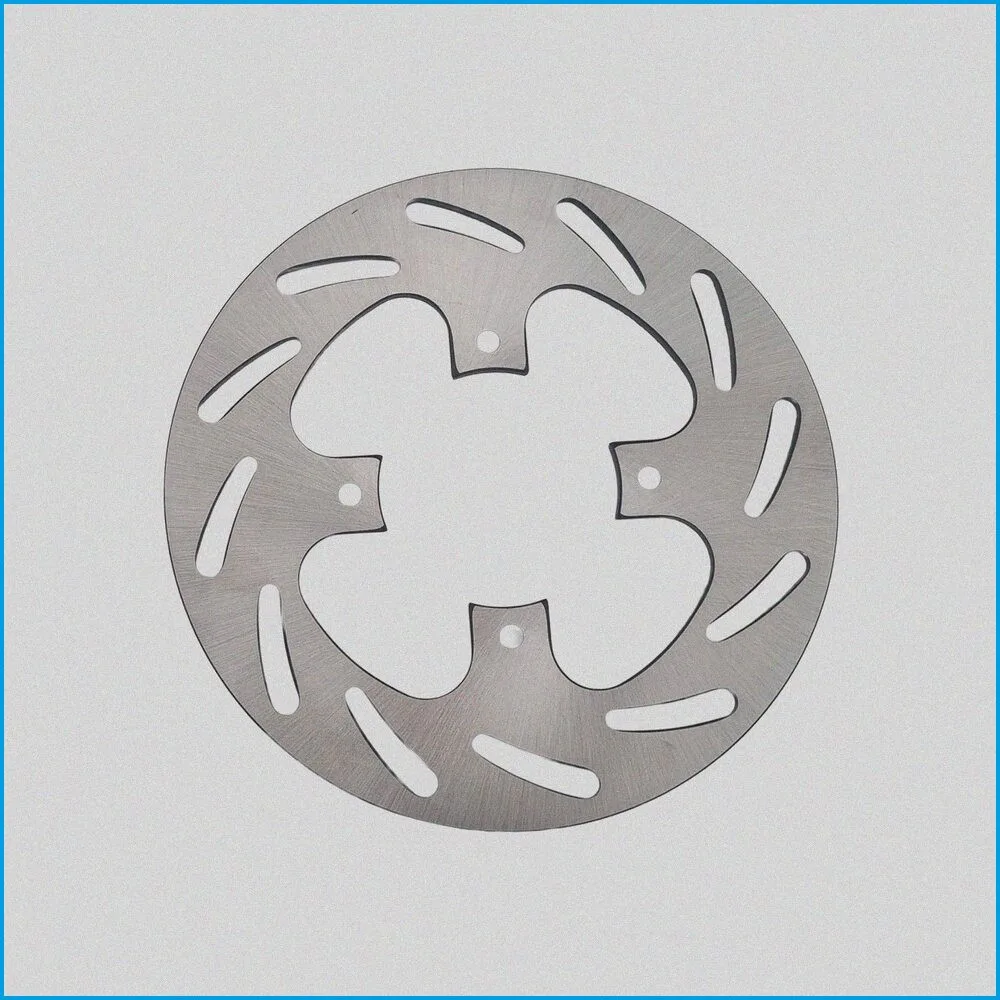 DISCO FRENO POSTERIORE DX VENTILATO - LIGIER JS50 - MICROCAR M8 - 1401184 / 1400352 - R.DOC NON ORIGINALE