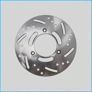DISCO FRENO 3 ATTACCHI SX - 1004476 - R.DOC NON ORIGINALE
