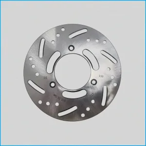 DISCO FRENO 3 ATTACCHI DX - 1004475 - R.DOC NON ORIGINALE