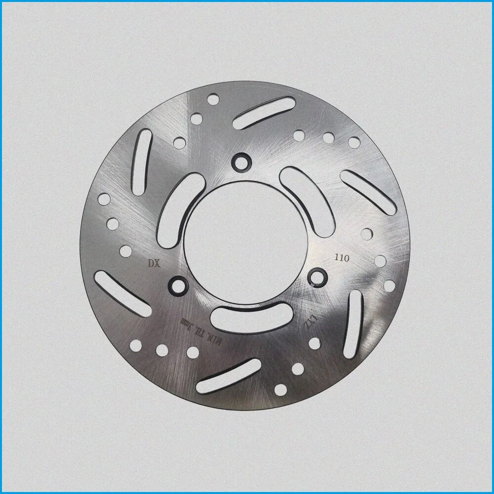 DISCO FRENO 3 ATTACCHI DX - 1004475 - R.DOC NON ORIGINALE