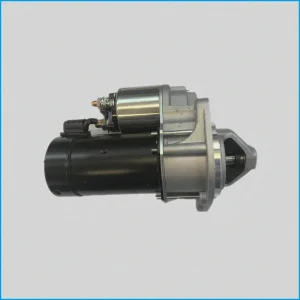 MOTORINO DAVVIAMENTO - LOMBARDINI 1° SERIE – ED0058401940-S ( 0640082 ) PIGNONE 29 MM - R.DOC NON ORIGINALE