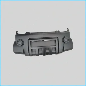 PARAURTO ANTERIORE - MULTITRUCK AIXAM - 7MD019 - R.DOC NON ORIGINALE