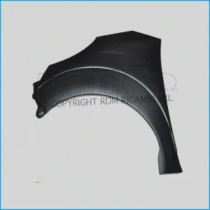 PARAFANGO ANTERIORE SX - MICROCAR M8 - 1402041 81BL 81BC - R.DOC NON ORIGINALE