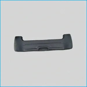 PARAURTO POSTERIORE - MICROCAR M8 - 1402043 - 81BL 81BC - R.DOC NON ORIGINALE