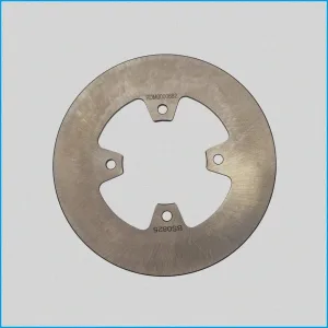 DISCO FRENO POSTERIORE - CASALINI YDEA M10 M12 M14 F0040000682 -META - BELLIER B8 02703621 - R.DOC NON ORIGINALE