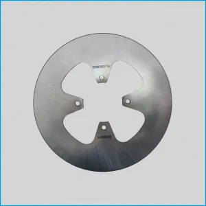 DISCO FRENO POSTERIORE - CASALINI M12 M14 M20 550 GRANSPORT- F0040000776 - DIAMETRO Ø200 MM - R.DOC NON ORIGINALE