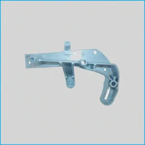 STAFFA SUPPORTO MOTORE SCATOLA CAMBIO - LIGIER JS50 XTOO - MICROCAR DUE MGO 3 4 6 - 0012979 - R.DOC NON ORIGINALE