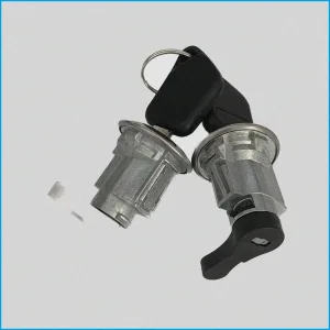KIT CHIAVI NOTTOLINO - CHATENET BAROODER / MEDIA - 00.16.009 - R.DOC NON ORIGINALE