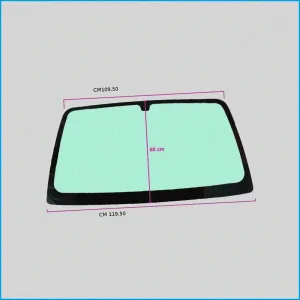 PARABREZZA ANT. - CASALINI KERRY ( P0019044480 ) - LIGIER X-PRO ( 0262156 ) - NON ORIG