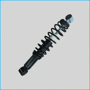 AMMORTIZZATORE POSTERIORE - AIXAM 400 MICROCAR MC1 E MC2 - 1004611 - 5K003 - R.DOC NON ORIGINALE