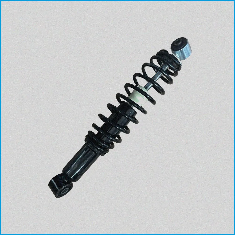 AMMORTIZZATORE POSTERIORE - AIXAM 400 MICROCAR MC1 E MC2 - 1004611 - 5K003 - R.DOC NON ORIGINALE
