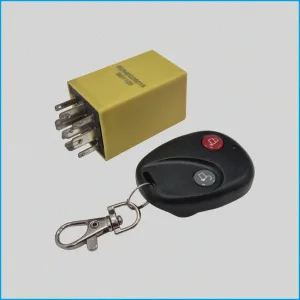 RELE CENTRALINA CHIUSURA+TELECOMANDO PER CHATENET CH26 - 00.26.018 - R.DOC NON ORIGINALE