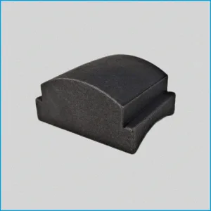 MASSA PULEGGIA CONDUTTRICE IBC II°VERSIONE - AIXAM 3MDP007A / LIGIER 1010622 - R.DOC NON ORIGINALE