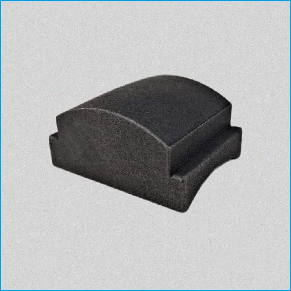 MASSA PULEGGIA CONDUTTRICE IBC II°VERSIONE - AIXAM 3MDP007A / LIGIER 1010622 - R.DOC NON ORIGINALE