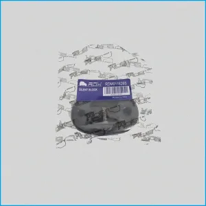 SILENT BLOCK MARMITTA - LIGIER - 0116265 - JS50 XTOO IXO - R.DOC NON ORIGINALE