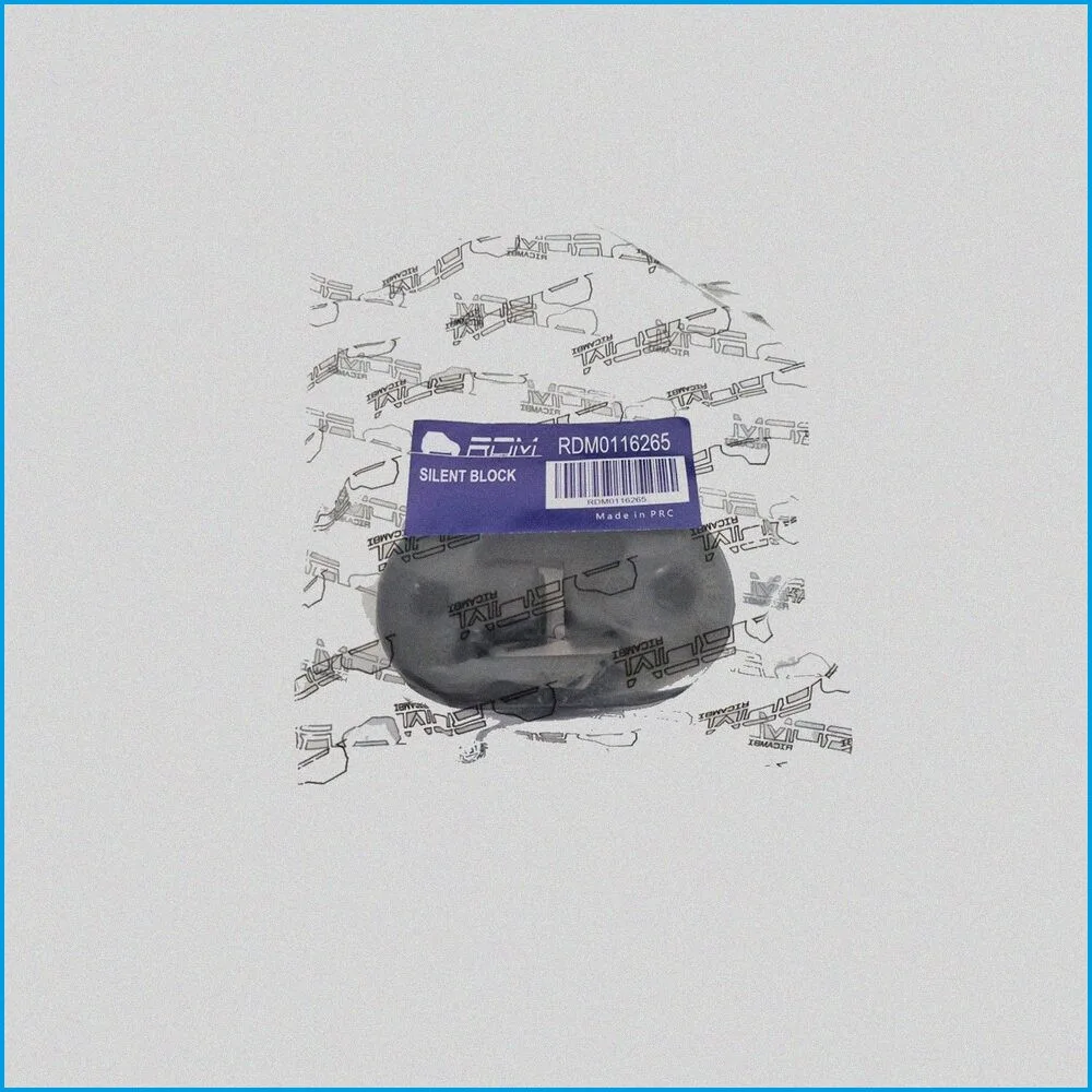 SILENT BLOCK MARMITTA - LIGIER - 0116265 - JS50 XTOO IXO - R.DOC NON ORIGINALE