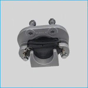 PINZA FRENO ANTERIORE DX - CH26 EVO / CH40 / CH46 - 01.17.368 ADATTABILE AIXAM 6AR064 - DOC NON ORIGINALE