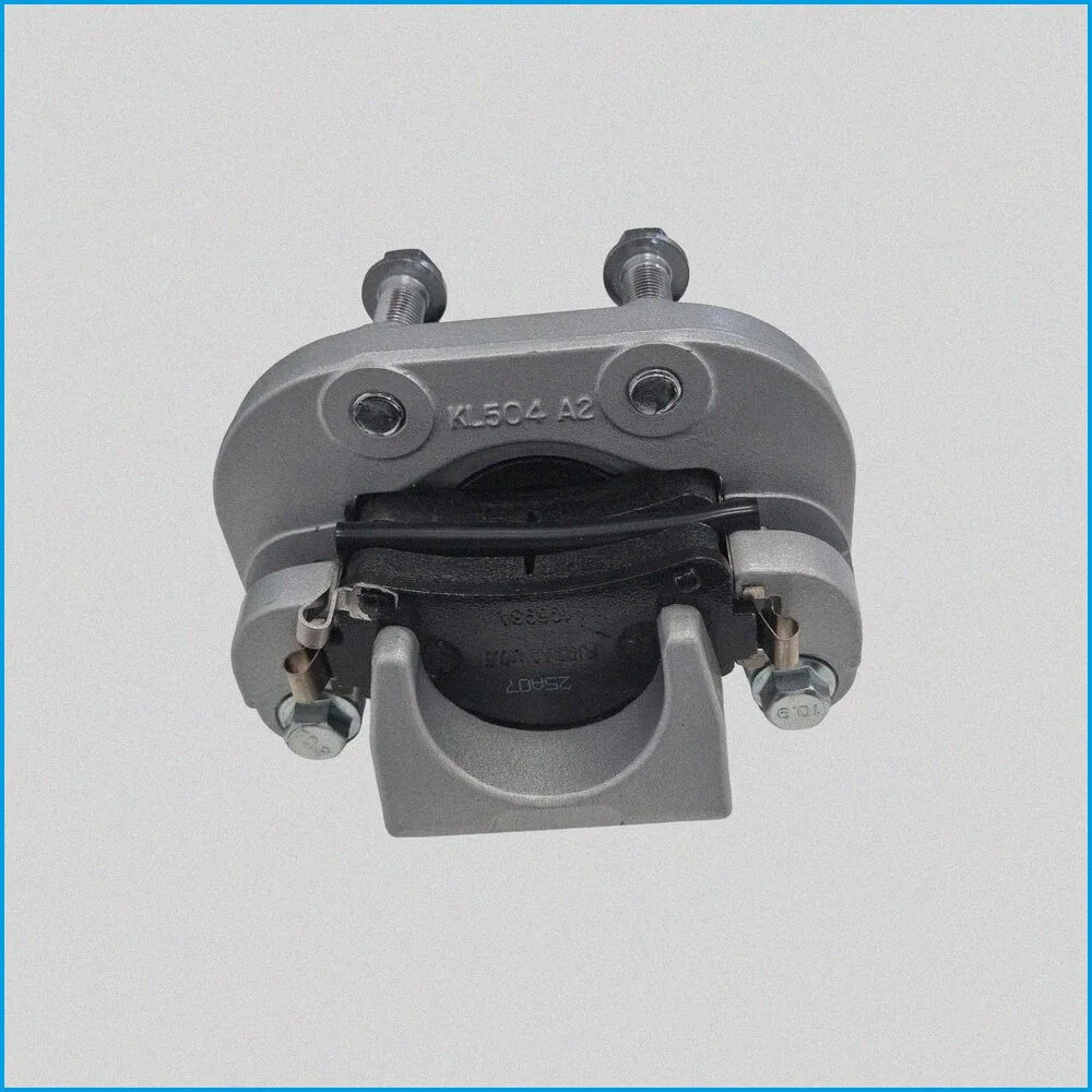 PINZA FRENO ANTERIORE DX - CH26 EVO / CH40 / CH46 - 01.17.368 ADATTABILE AIXAM 6AR064 - DOC NON ORIGINALE
