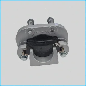 PINZA FRENO ANTERIORE SX - CH26 EVO / CH40 / CH46 - 01.17.369 - ADATTABILE AIXAM 6AR063 - R.DOC NON ORIGINALE