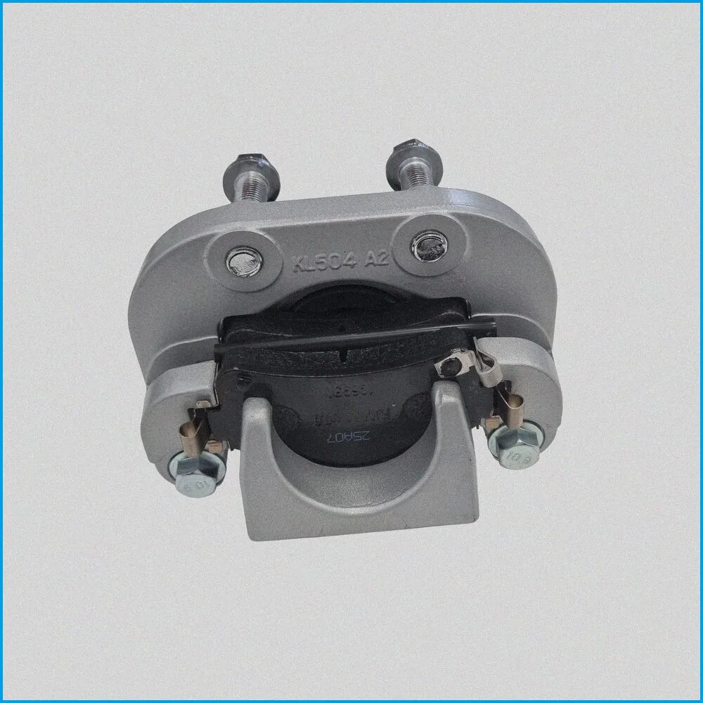 PINZA FRENO ANTERIORE SX - CH26 EVO / CH40 / CH46 - 01.17.369 - ADATTABILE AIXAM 6AR063 - R.DOC NON ORIGINALE