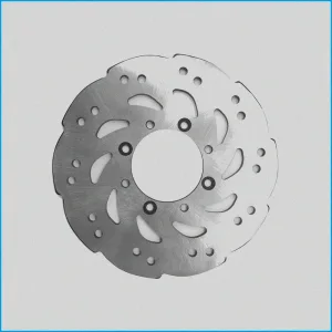 DISCO FRENO POSTERIORE SX - CHATENET CH26 EVO CH40 CH46 - 01.17.427 - 01.17.442 - R.DOC NON ORIGINALE