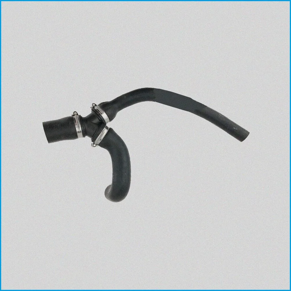 TUBO / RACCORDO ACQUA RADIATORE - LIGIER LOMBARDINI LDW502 FOCS - 0118530 - 1421544 - R.DOC NON ORIGINALE