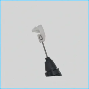 CAVO ACCELLERATORE CH26 CH40 CH46 MOTORE LOMBARDINI - 01.28.000 R.DOC