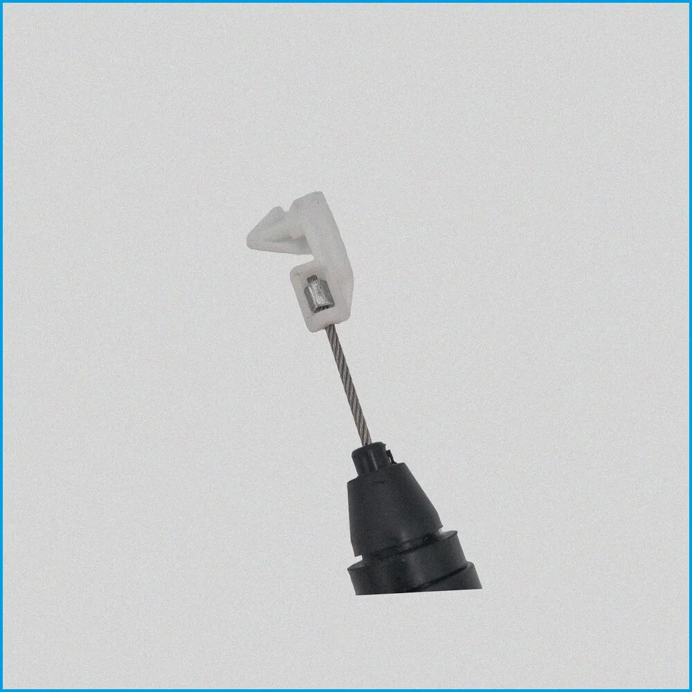 CAVO ACCELLERATORE CH26 CH40 CH46 MOTORE LOMBARDINI - 01.28.000 R.DOC