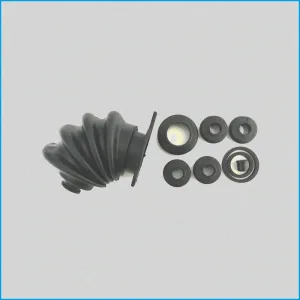 SERIE GUARNIZIONI PINZA FRENO POSTERIORE - LIGIER 0181059+0183055 - R.DOC NON ORIGINALE