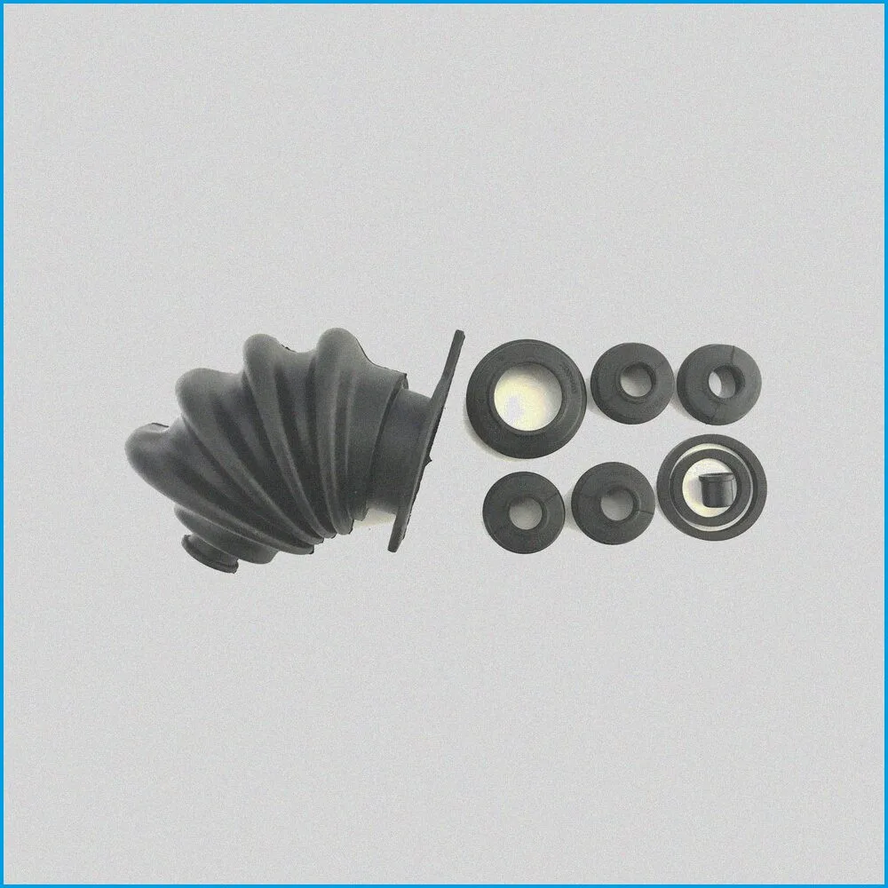 SERIE GUARNIZIONI PINZA FRENO POSTERIORE - LIGIER 0181059+0183055 - R.DOC NON ORIGINALE