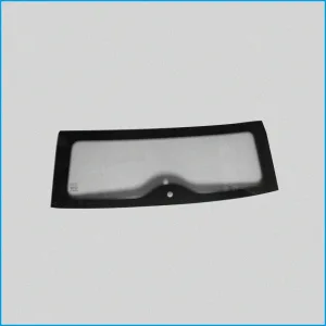 LUNOTTO POSTERIORE CHIARO - SENZA SBRINATORE - LIGIER IXO - 0189952 - R.DOC NON ORIGINALE