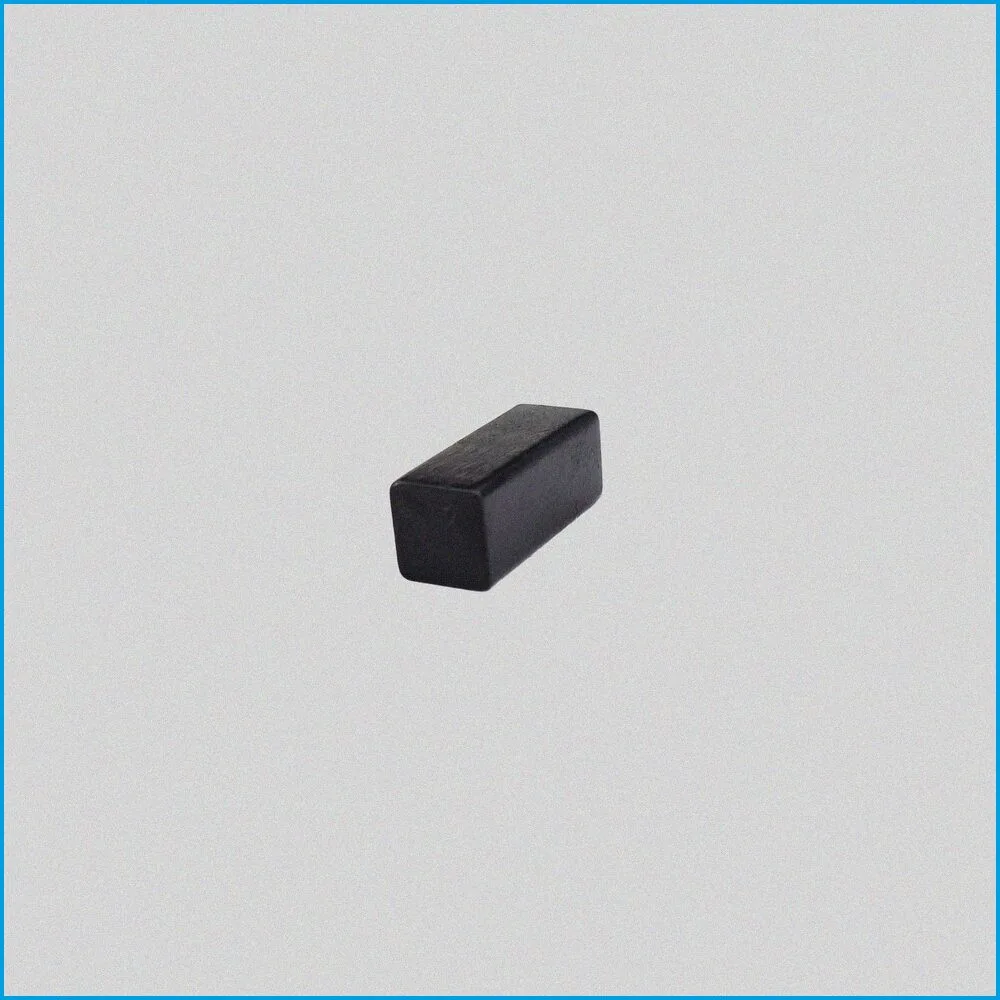 LINGUETTA ARROTONDATA 15X6X6 - LIGIER JS50 1°-2°-3° / IXO/ XTOO S/RS - MICROCAR M.GO 1/2/3/4/5 0782601 - R.DOC NON ORIGINALE