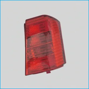 FARO POSTERIORE DX ROSSO PER MICROCAR MC1/MC2 - 1000564 - R.DOC NON ORIG.