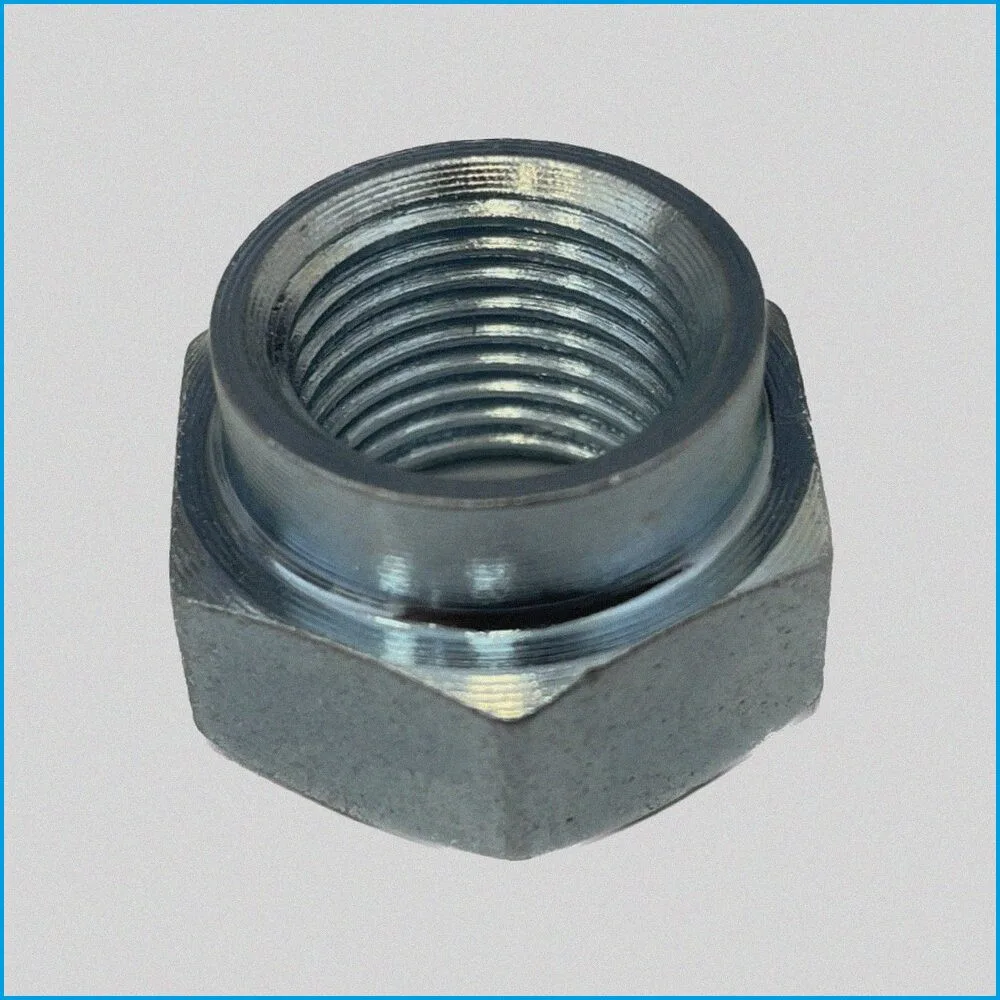 DADO BLOCCAGGIO GIUNTO OMOCINETICO LATO RUOTA - HM16X150 FRENO ACCIAIO LIGIER-1001489 - 1401233 - R.DOC