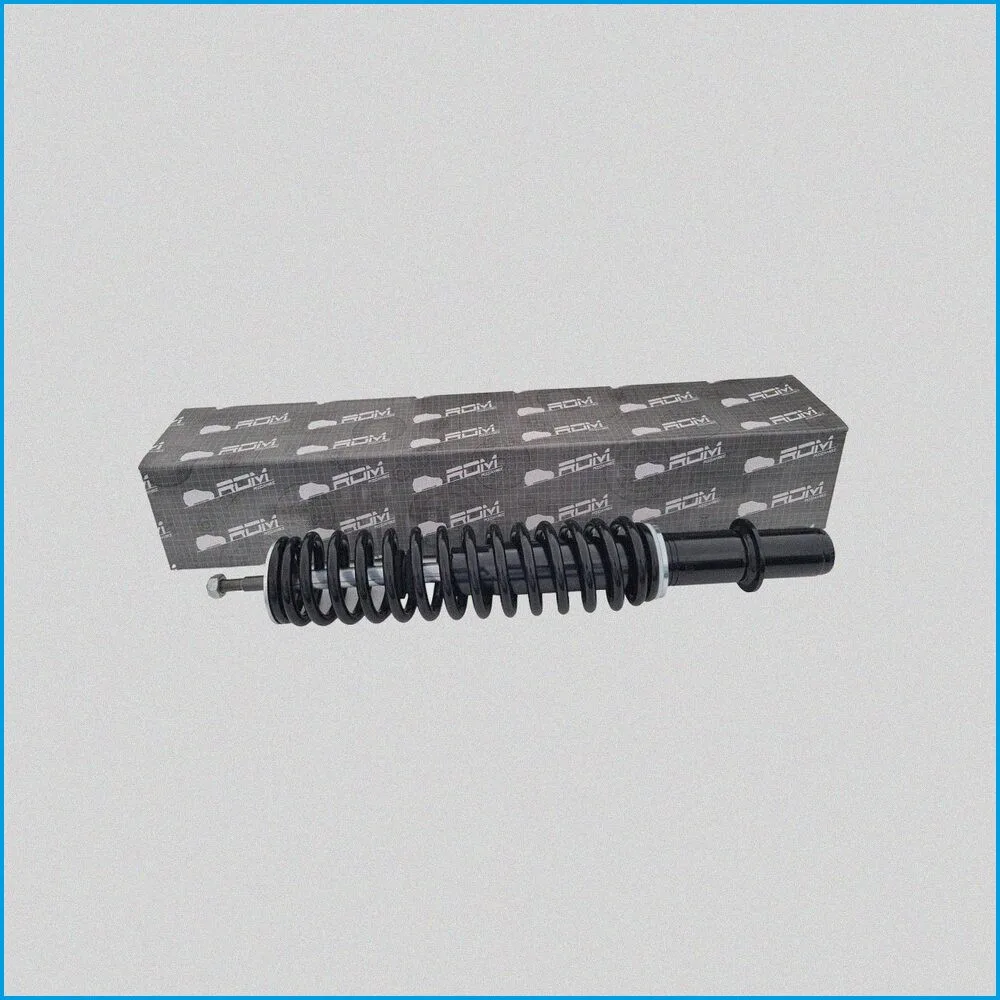 AMMORTIZZATORE ANTERIORE MICROCAR MC1 MC2 +20MM - 1003108 - R.DOC NON ORIGINALE