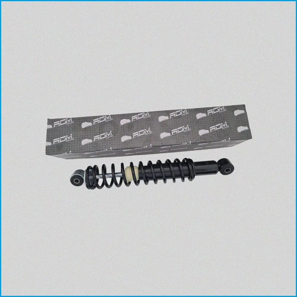 AMMORTIZZATORE POSTERIORE - MICROCAR MC1 MC2 +20MM - 1004611 - R.DOC NON ORIGINALE