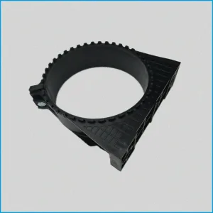 FASCETTA / COLLARE PER FILTRO ARIA CILINDRICO LOMBARDINI LDW502 LDW492 LDW480 - 1004653 R.DOC