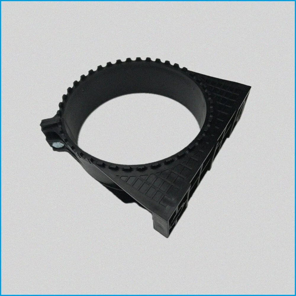 FASCETTA / COLLARE PER FILTRO ARIA CILINDRICO LOMBARDINI LDW502 LDW492 LDW480 - 1004653 R.DOC