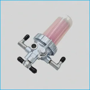 FILTRO COMPLETO YANMAR - 1004947 - 119255-55621 - R.DOC NON ORIGINALE