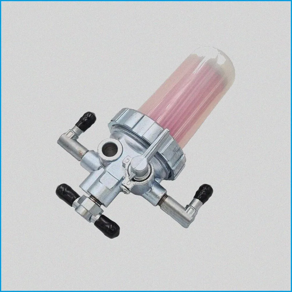 FILTRO COMPLETO YANMAR - 1004947 - 119255-55621 - R.DOC NON ORIGINALE