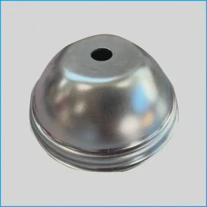 CAPPUCCIO CAMPANA PULEGGIA CONDUTTRICE IBC II°VERSIONE. LIGIER 1008503 - AIXAM 3MDP015A R.DOC