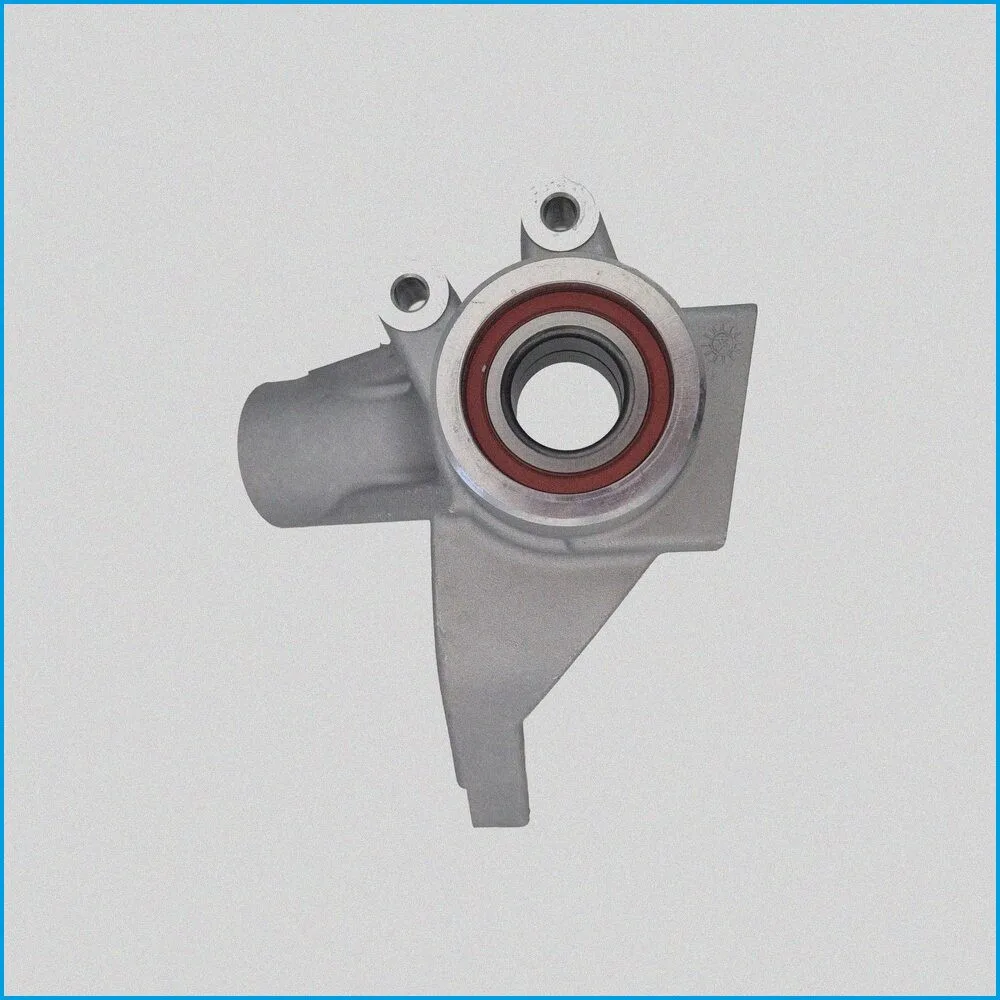 SUPPORTO RUOTA DX - FUSELLO - LIGIER JS50 - MICROCAR MGO 3/4/5 - 1008520 – R.DOC NON ORIGINALE