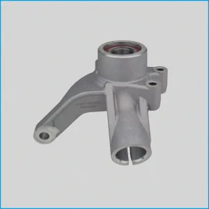 SUPPORTO RUOTA SX COMPLETO DI CUSCINETTO E SEEGER - FUSELLO - LIGIER JS50 - MICROCAR MGO 3/4/5 - 1008521 – R.DOC NON ORIGINALE