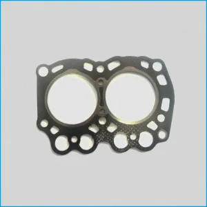 GUARNIZIONE TESTATA - MOTORE MITSUBISHI - ( F0098000019 ) CILINDRATA 500 (NO CILINDRATA 600) - R.DOC NON ORIGINALE