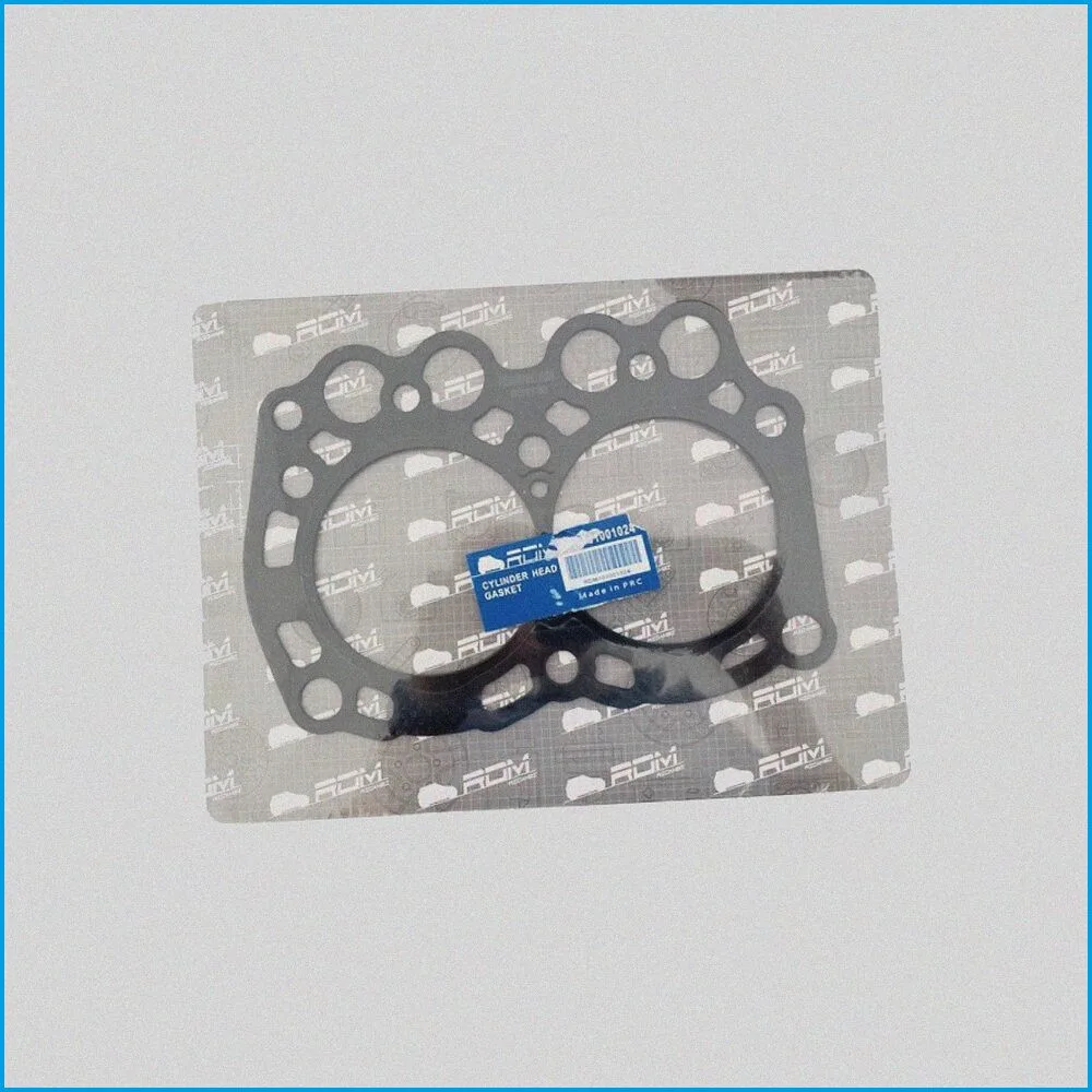 GUARNIZIONE TESTA PER MOTORE MITSUBISHI 635 L2E / M2.06 - R.DOC NON ORIGINALE