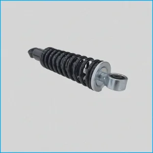 AMMORTIZZATORE POSTERIORE JDM TITANE 3 / ALBIZIA - 101023 - R.DOC