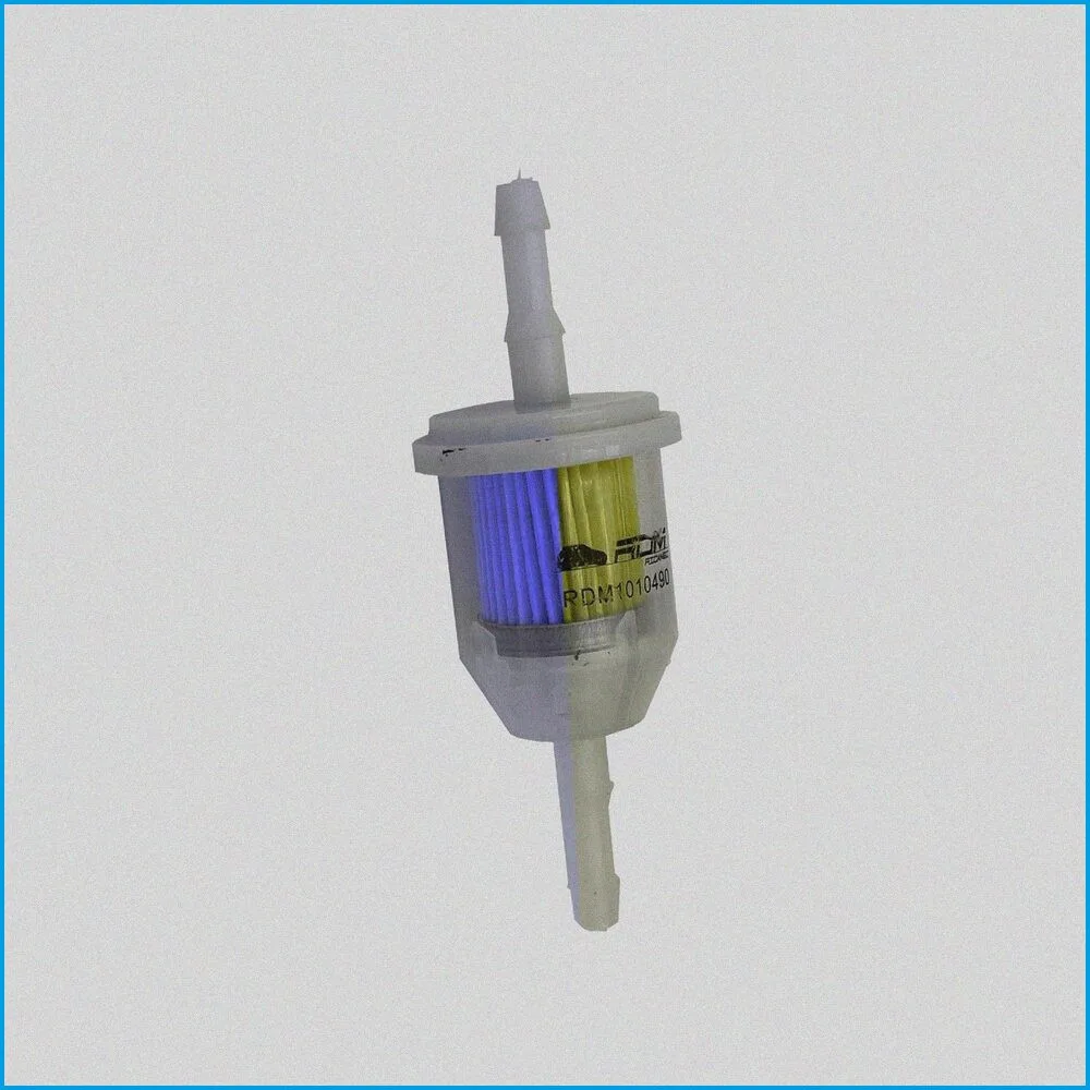 FILTRO GASOLIO TIPO FISPINO - LOMBARDINI LDW492 LDW442 - 1010490 - ED0037300710-S - R.DOC NON ORIGINALE