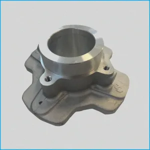 MOZZO POSTERIORE - LIGIER IXO MICROCAR M8 F8 - 1010673 - R.DOC NON ORIGINALE